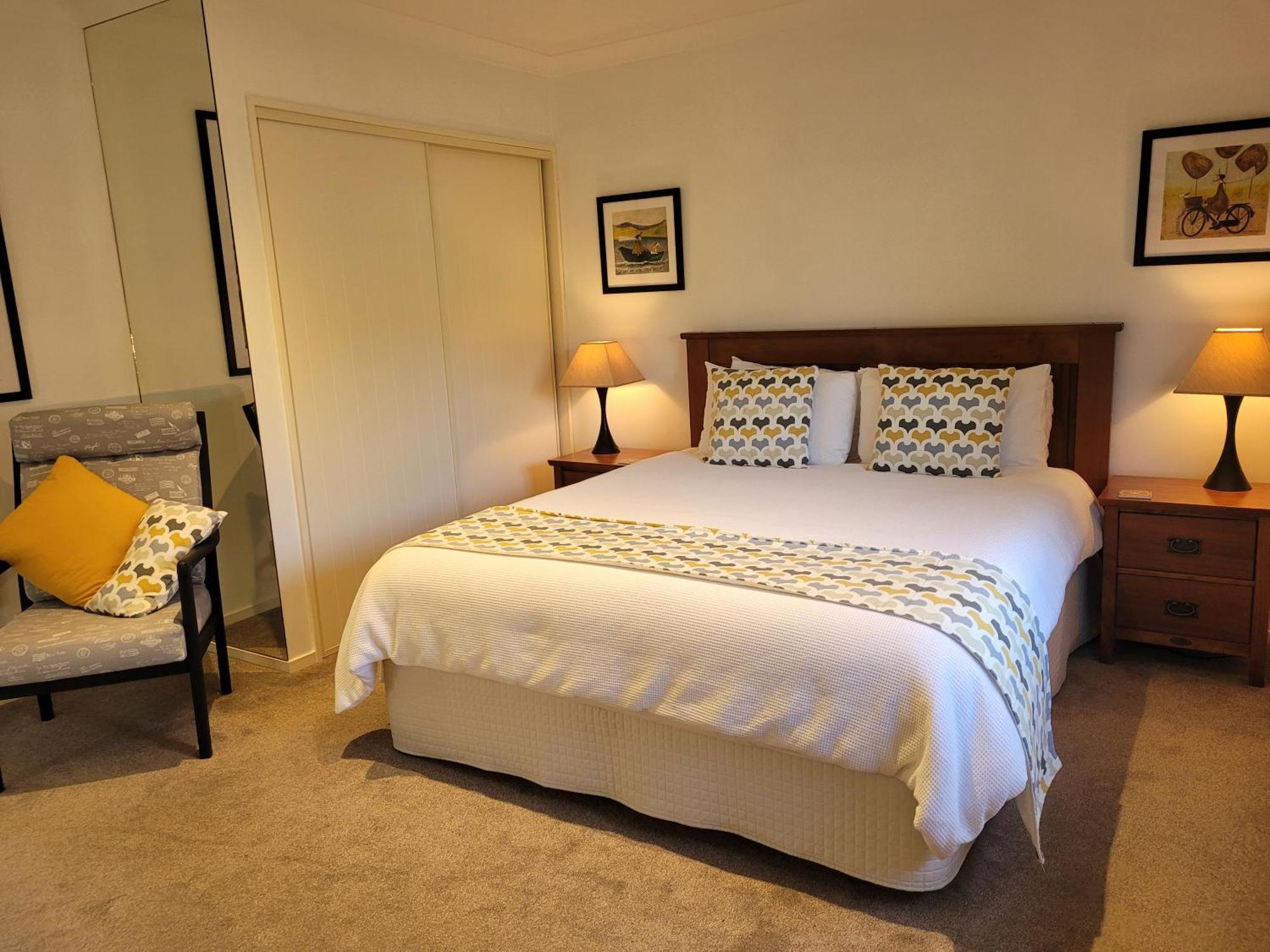 Bed and Breakfast Hazelwood Mapua Экстерьер фото