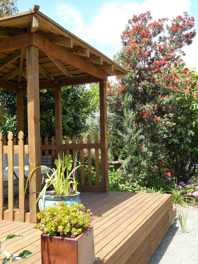 Bed and Breakfast Hazelwood Mapua Экстерьер фото