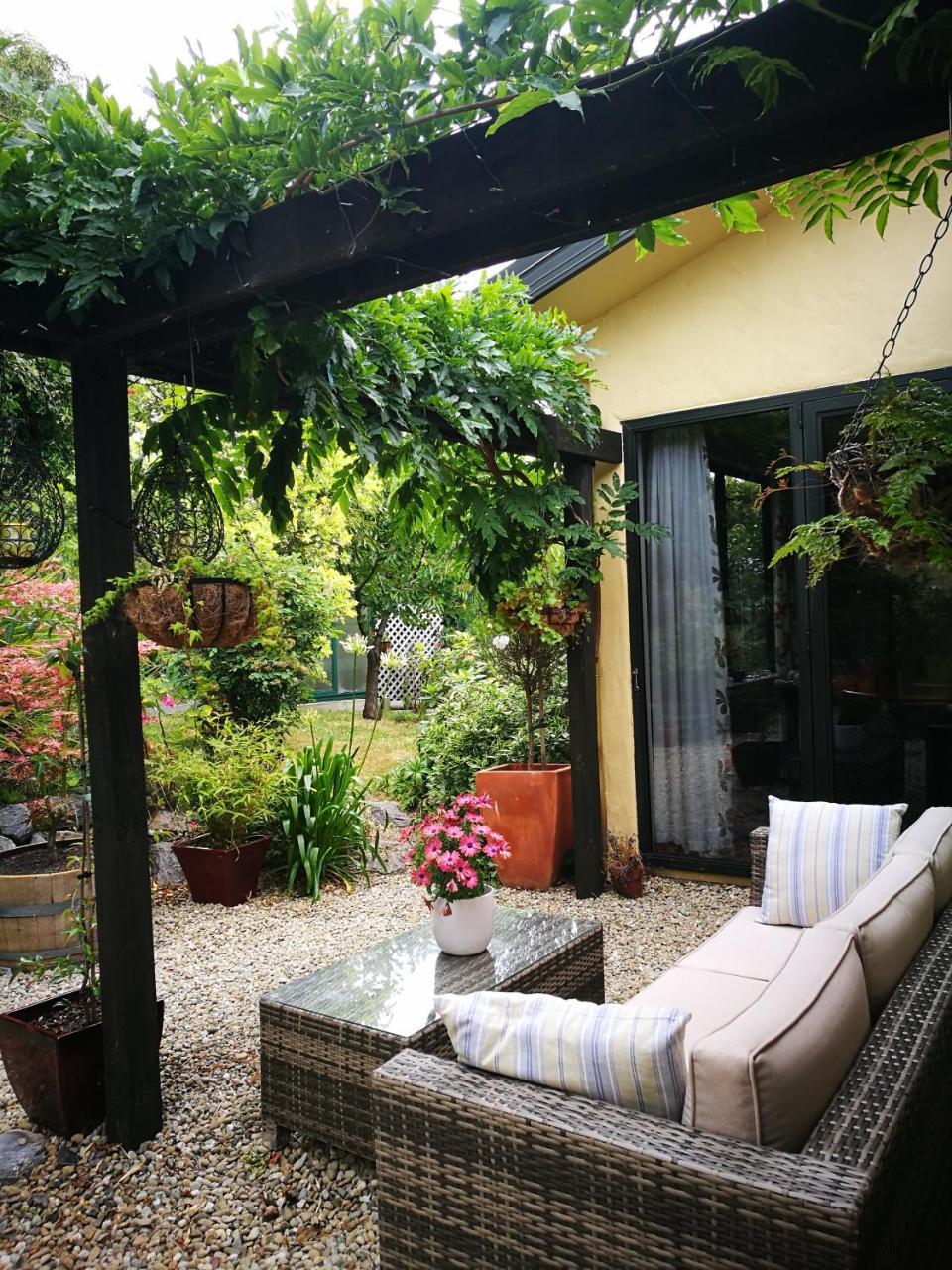 Bed and Breakfast Hazelwood Mapua Экстерьер фото