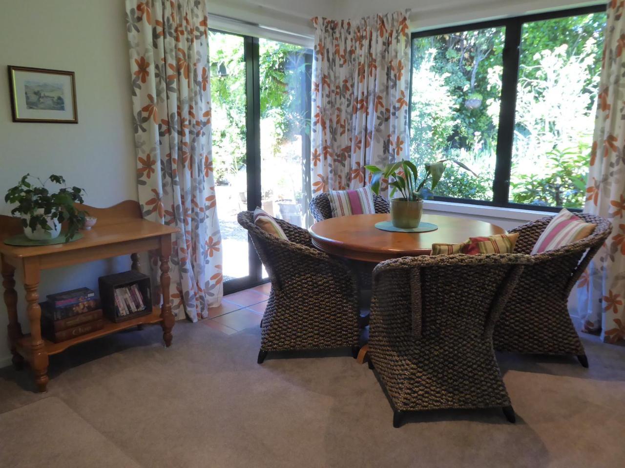 Bed and Breakfast Hazelwood Mapua Экстерьер фото